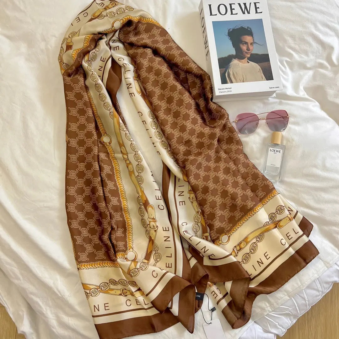 Designer Scarf *NEW* Mourimani Beauty & Accessories