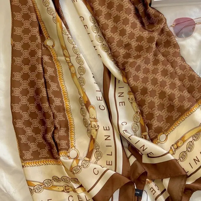 Designer Scarf *NEW* Mourimani Beauty & Accessories