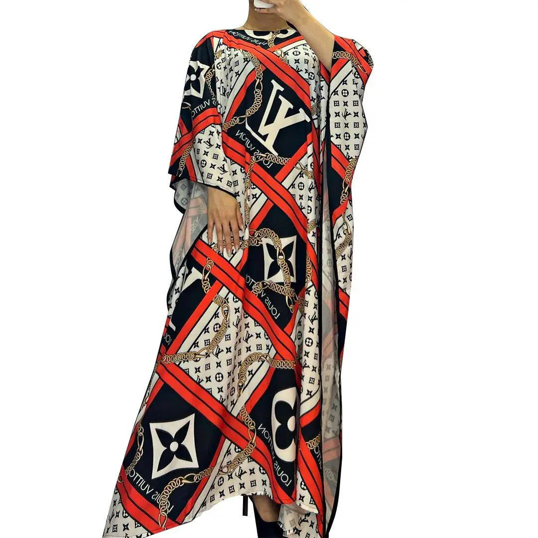 Beach Cover Up- Lounge Wear *NEW* #71366 Mourimani Beauty & Accessories