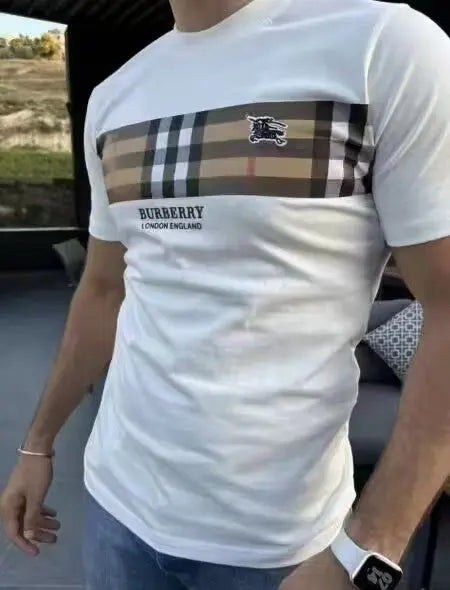 Designer Mens T-Shirts *NEW* BB Mourimani Beauty & Accessories