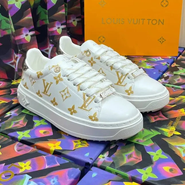 Designer Sneakers *NEW* Mourimani Beauty & Accessories