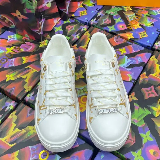 Designer Sneakers *NEW* Mourimani Beauty & Accessories