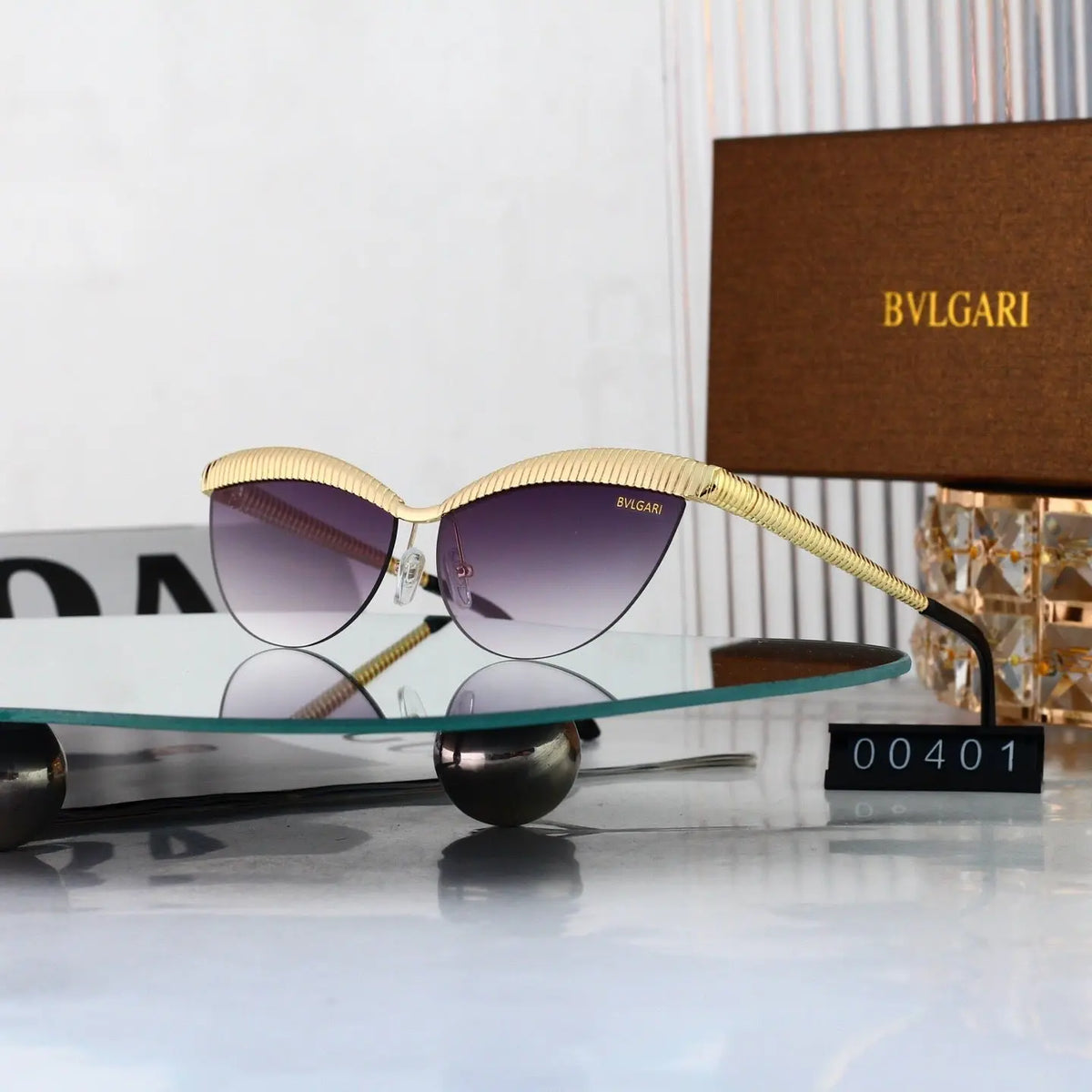 Designer Sunglasses *NEW* #00401 Mourimani Beauty & Accessories