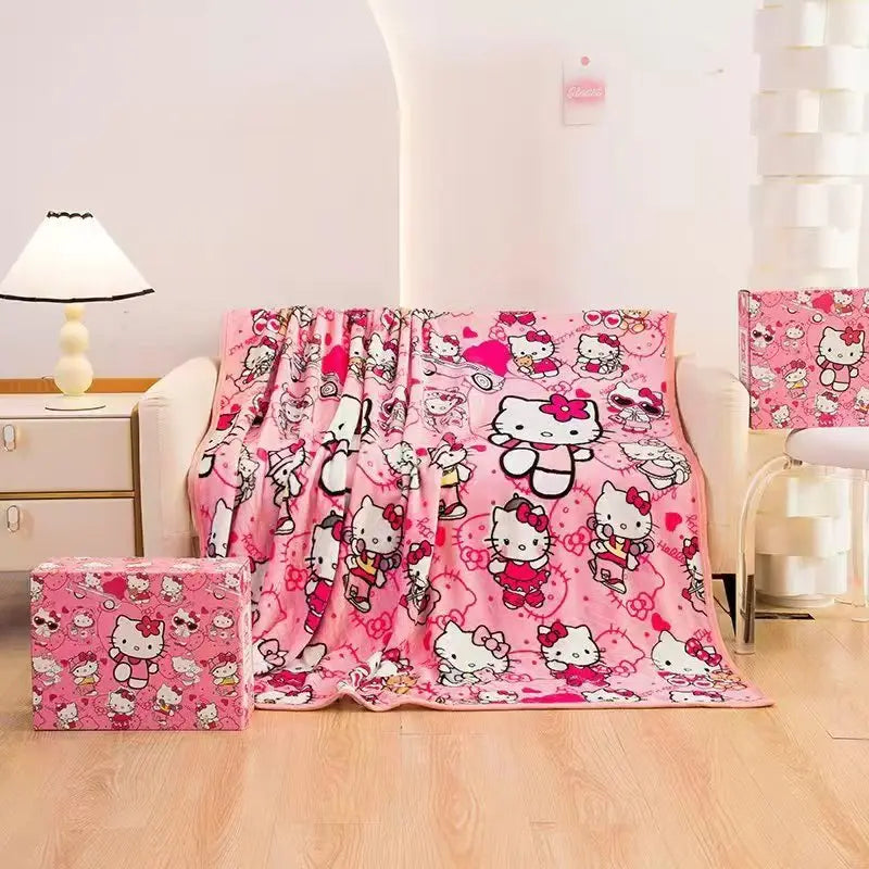 Designer Blankets *NEW* Mourimani Beauty & Accessories