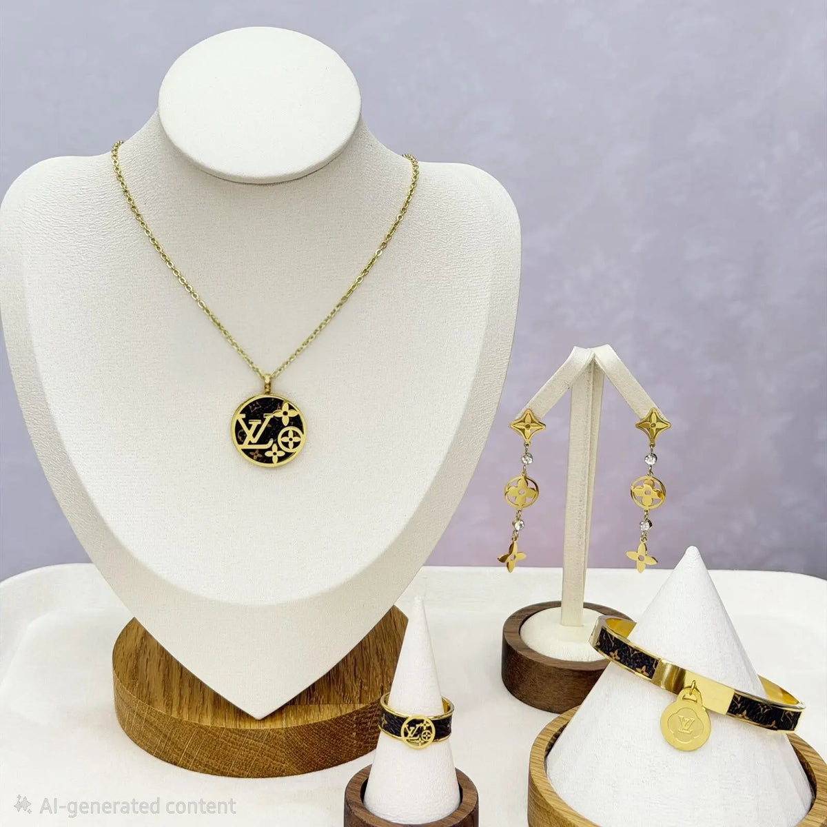 Designer Necklace *NEW* Mourimani Beauty & Accessories
