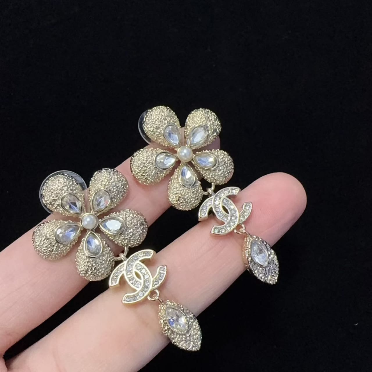 Designer Earrings *NEW* (Copy) Mourimani Beauty & Accessories