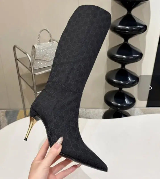 Designer Boots *NEW* Mourimani Beauty & Accessories