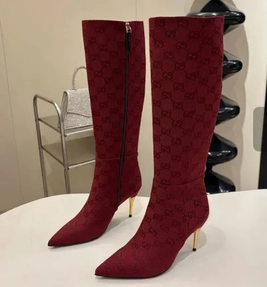 Designer Boots *NEW* Mourimani Beauty & Accessories