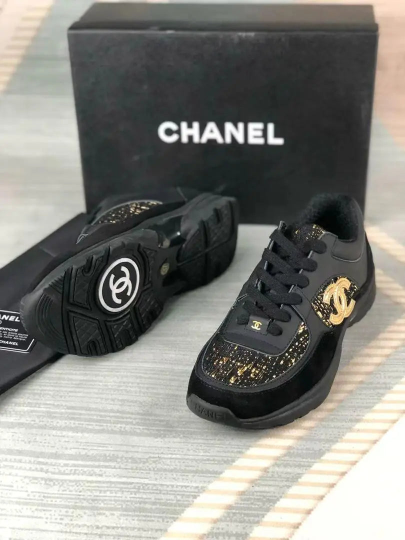 Designer Sneakers *NEW* #A1319 Mourimani Beauty & Accessories