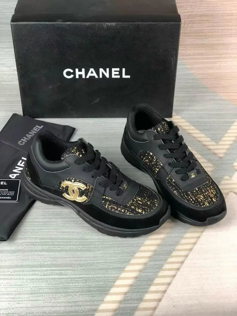 Designer Sneakers *NEW* #A1319 Mourimani Beauty & Accessories