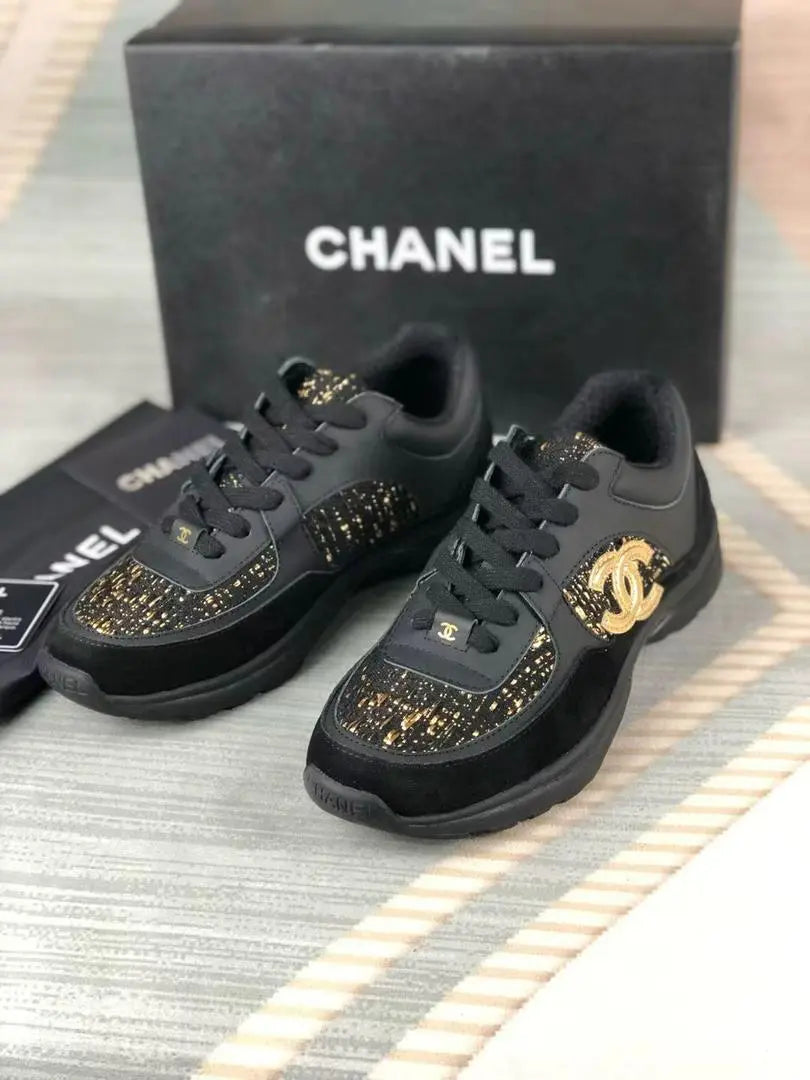 Designer Sneakers *NEW* #A1319 Mourimani Beauty & Accessories