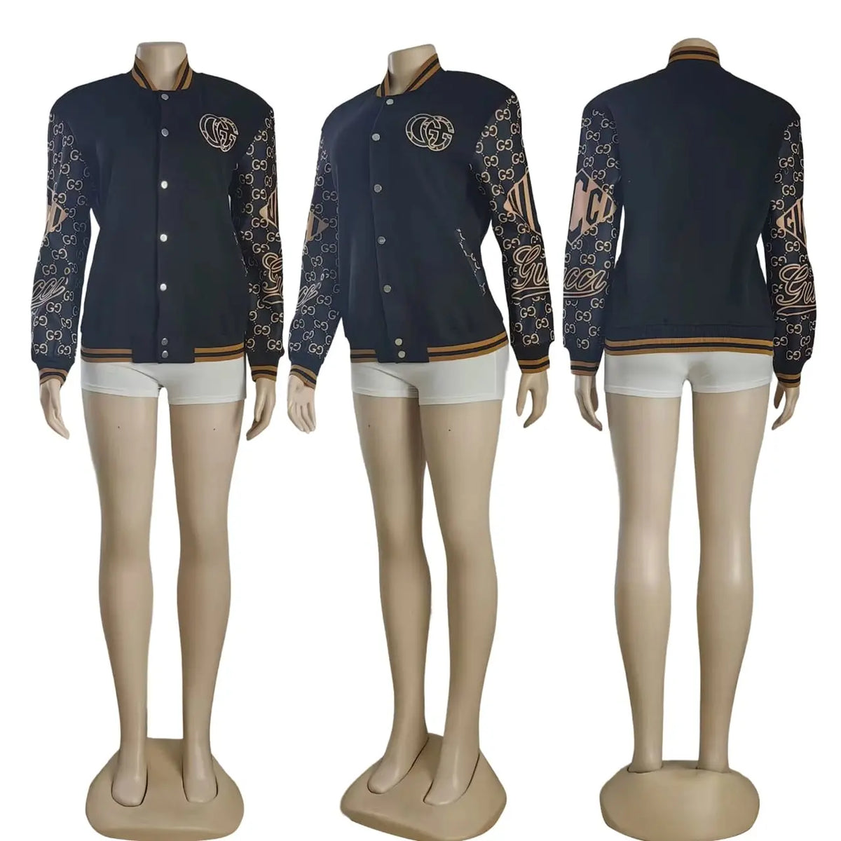 Designer Jacket *NEW* #5082 Mourimani Beauty & Accessories