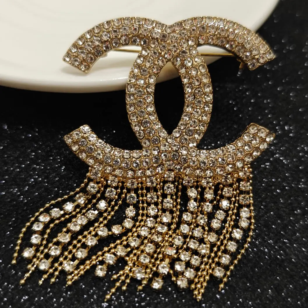Designer Brooch *NEW* #26-#27 Mourimani Beauty & Accessories