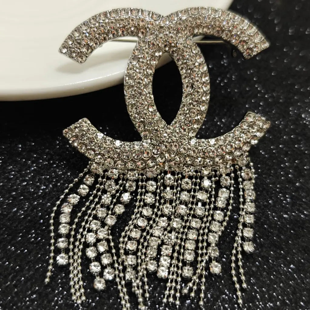 Designer Brooch *NEW* #25 (Copy) Mourimani Beauty & Accessories