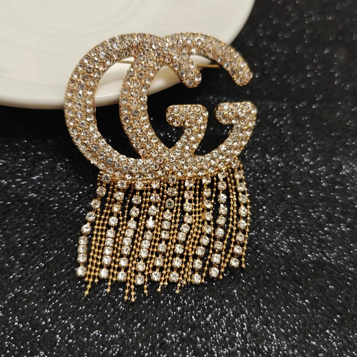 Designer Brooch *NEW* #28-#29 (Copy) Mourimani Beauty & Accessories