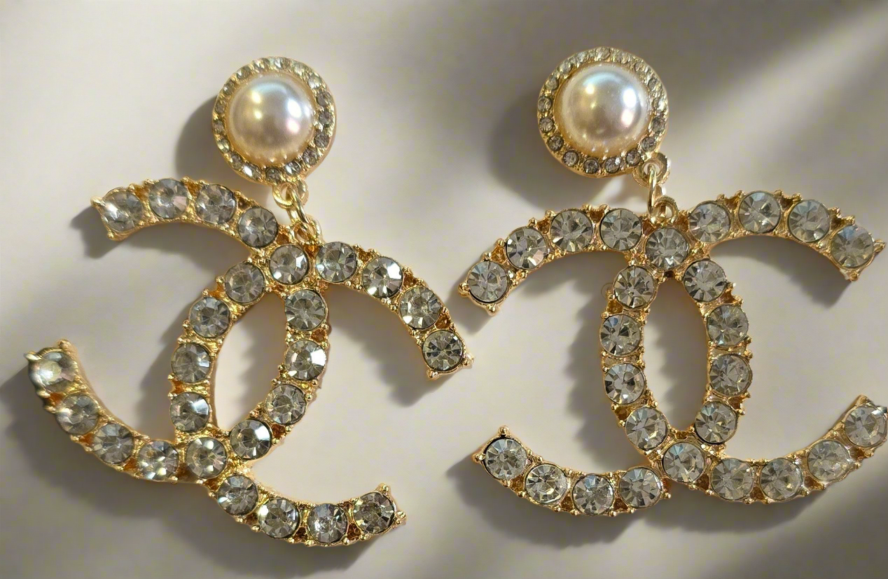 Designer Earrings - Mourimani Beauty & Accessories