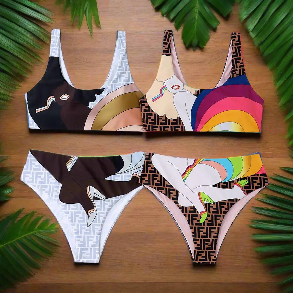 Designer Swimwear - Mourimani Beauty & Accessories