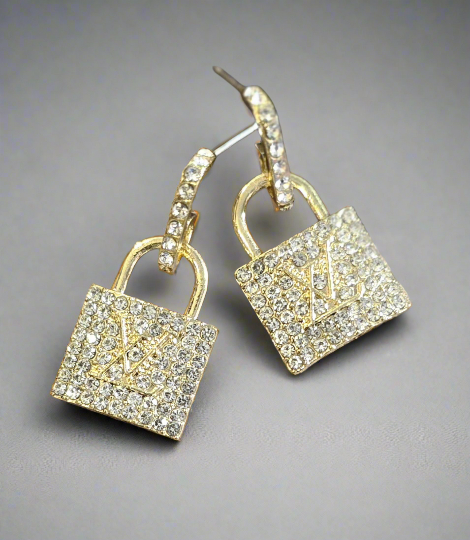 Designer Earrings - Mourimani Beauty & Accessories