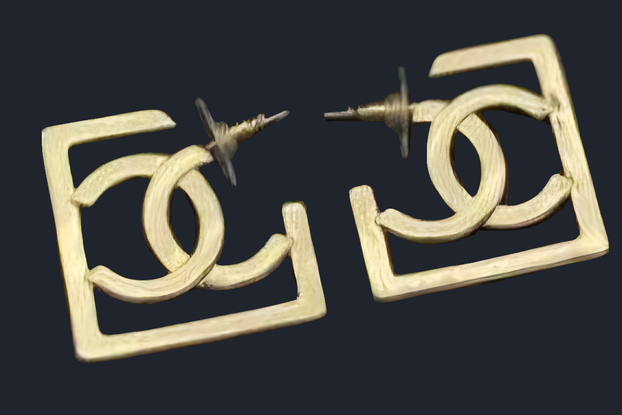 Designer Earrings - Mourimani Beauty & Accessories