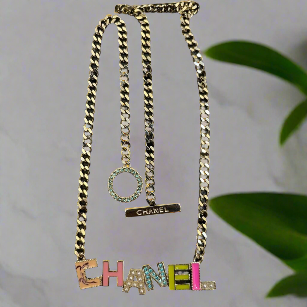 Designer Necklace - Mourimani Beauty & Accessories