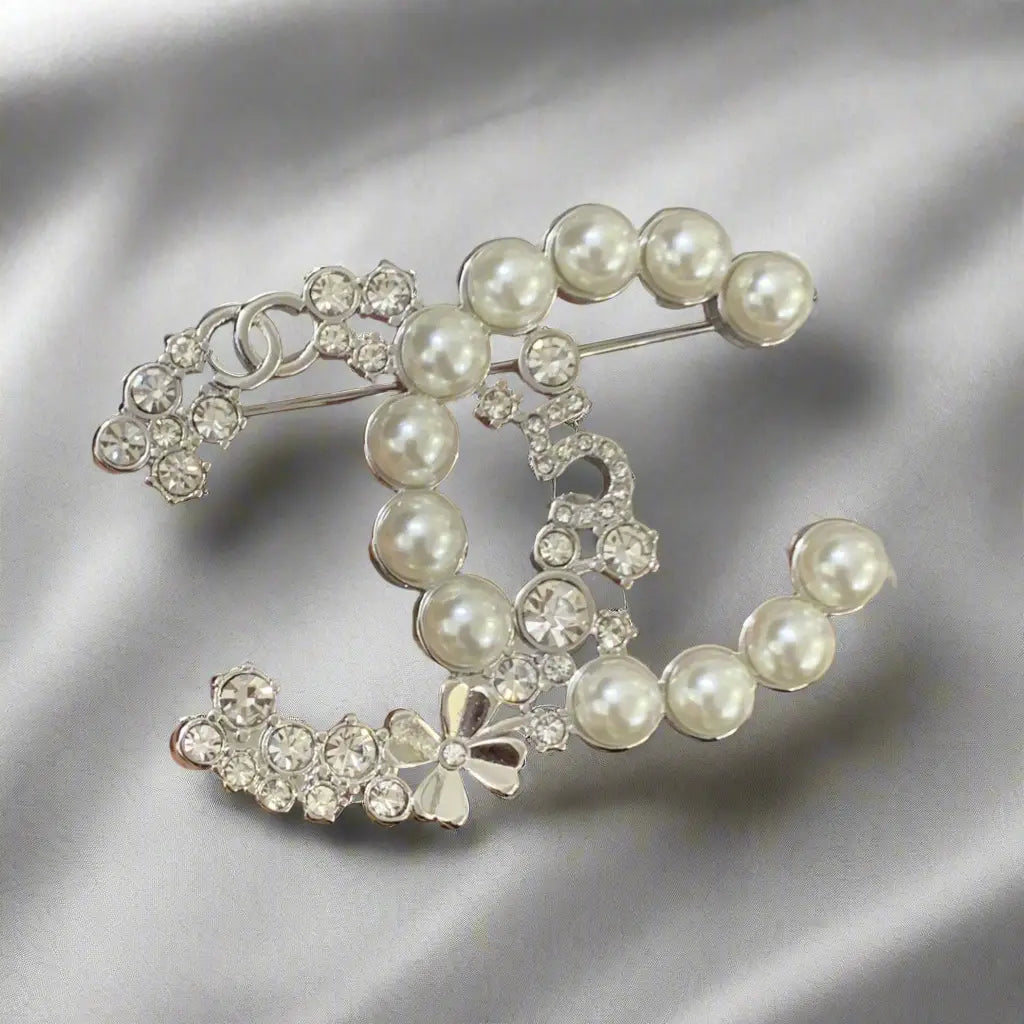 Designer Brooch - Mourimani Beauty & Accessories