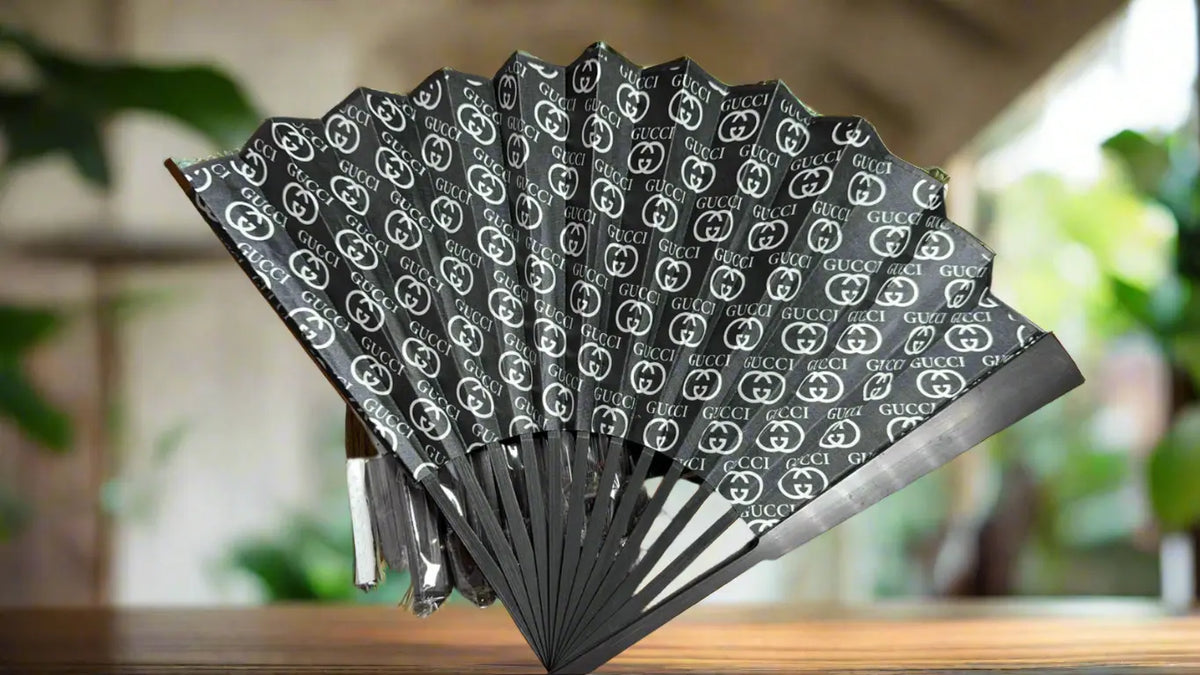 Designer Fans - Mourimani Beauty & Accessories