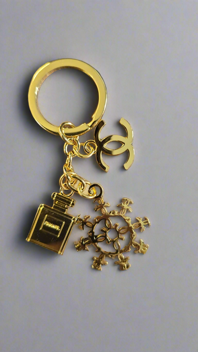 Designer Purse Charms