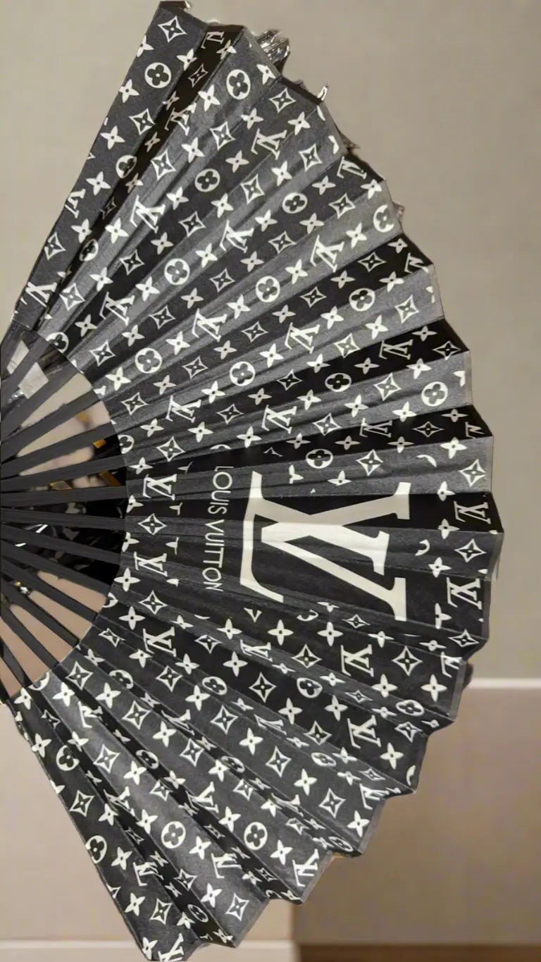 Designer Fans - Mourimani Beauty & Accessories