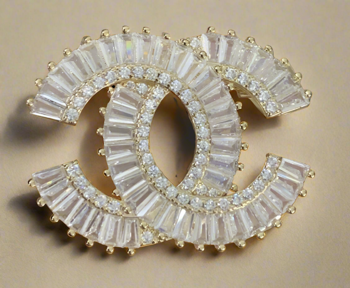 Designer Brooch - Mourimani Beauty & Accessories