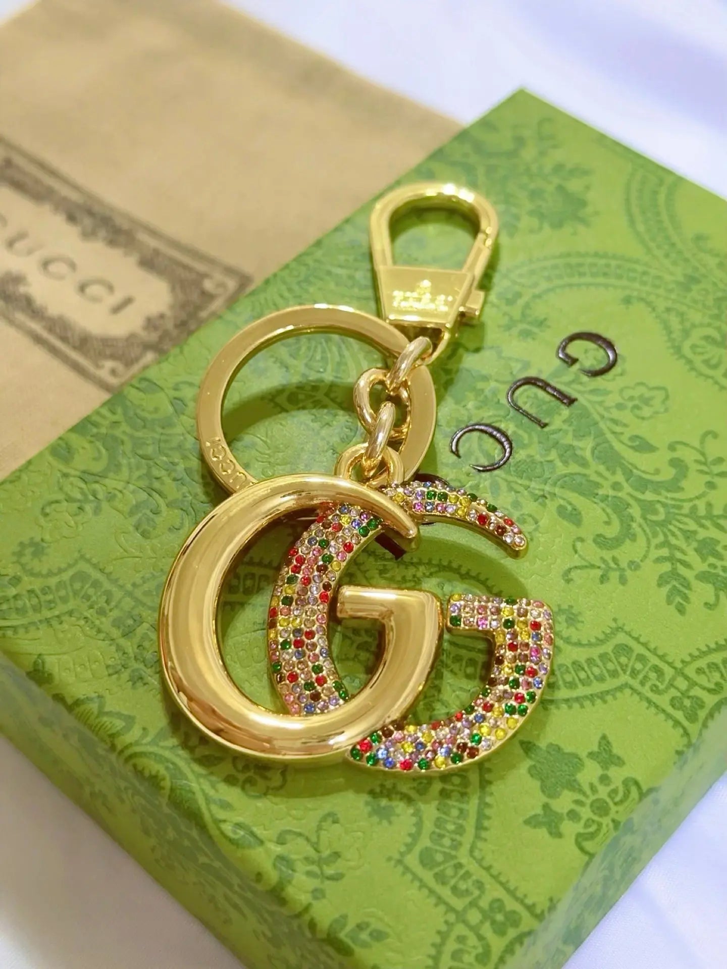 Designer Bag Charms *NEW* Mourimani Beauty & Accessories
