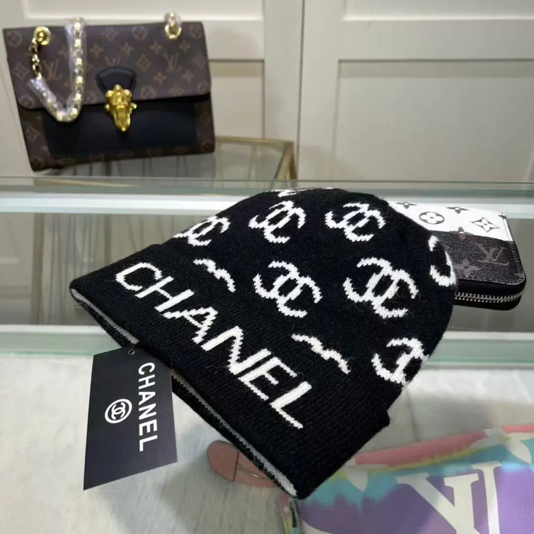 Designer Skull Cap - Mourimani Beauty & Accessories