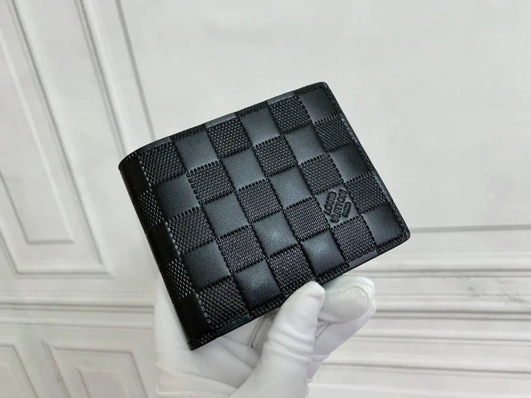 Designer Men's Wallets - Mourimani Beauty & Accessories