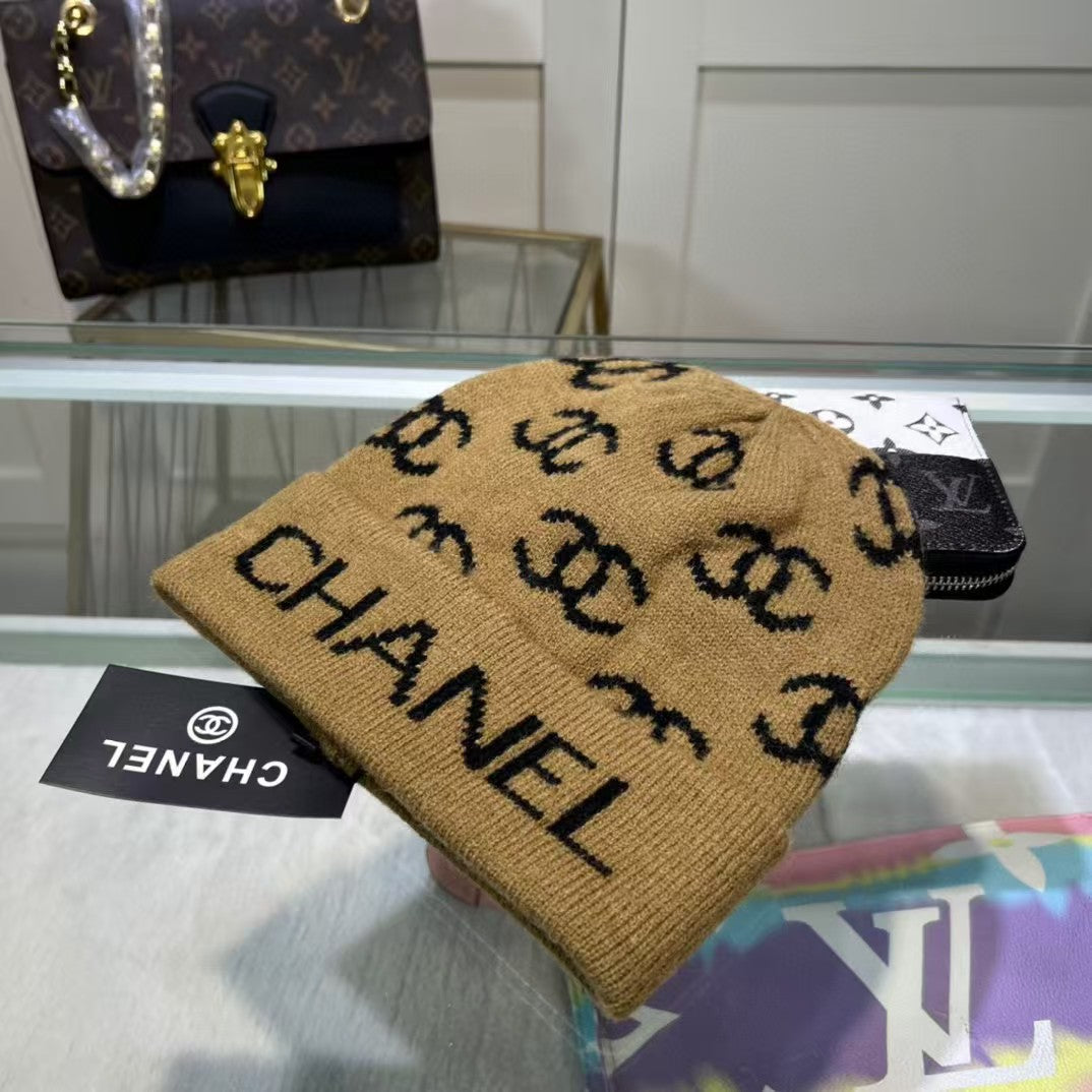 Designer Skull Cap - Mourimani Beauty & Accessories