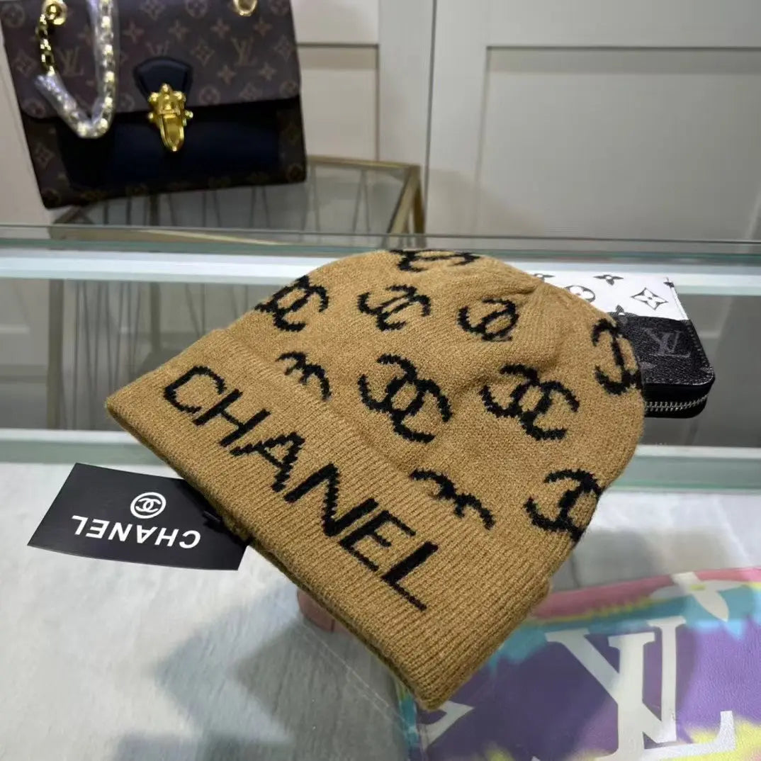 Designer Skull Cap - Mourimani Beauty & Accessories