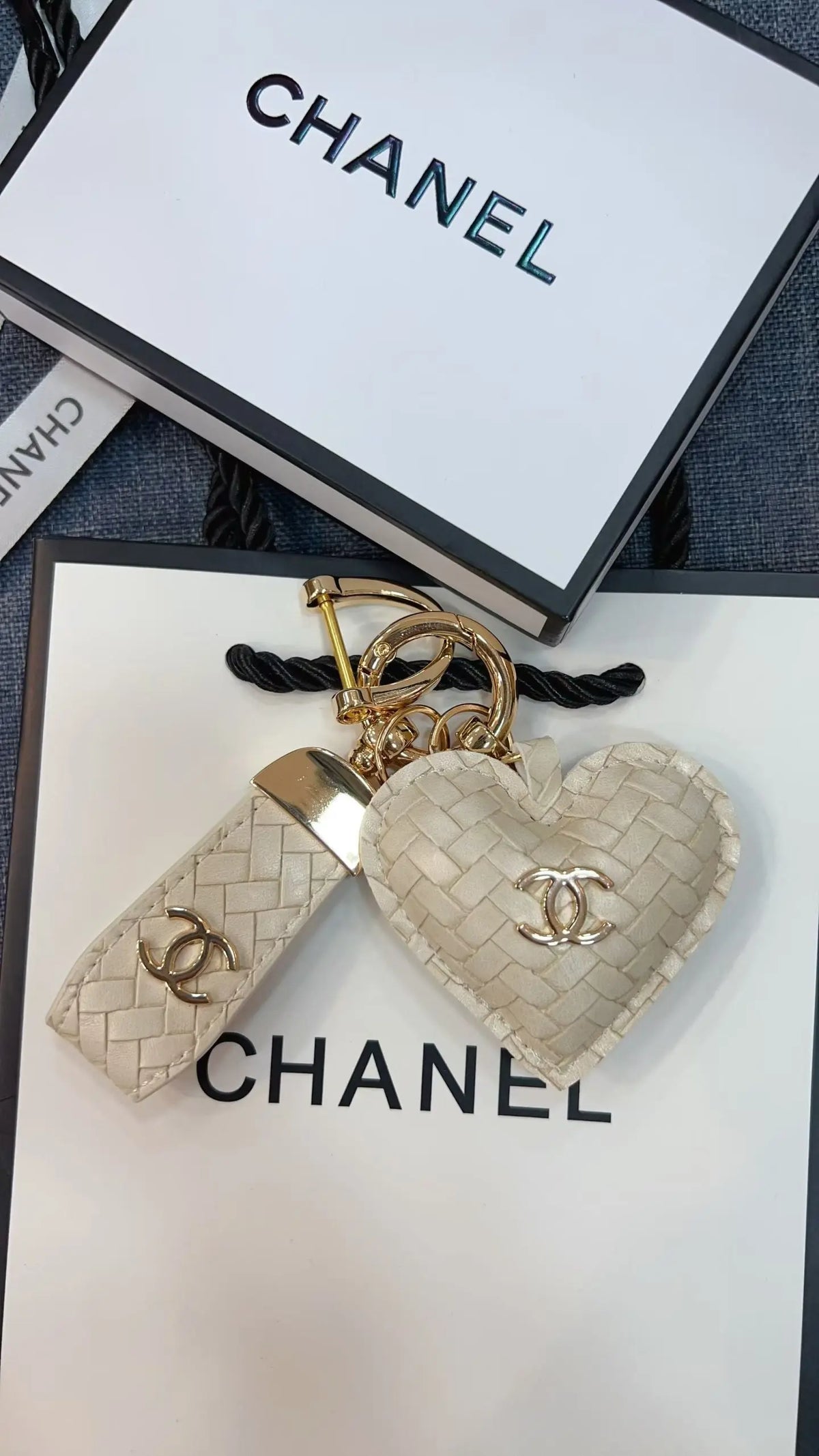 Designer Bag Charms *NEW* Mourimani Beauty & Accessories