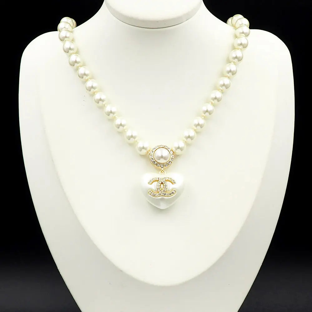 Designer Necklaces *NEW* Mourimani Beauty & Accessories