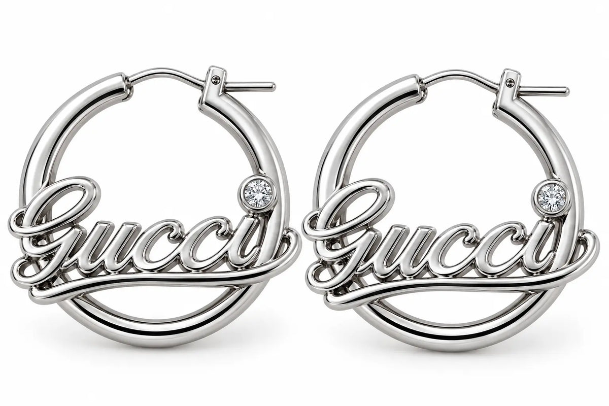 Designer Earrings *NEW * SMALL-3CM Mourimani Beauty & Accessories
