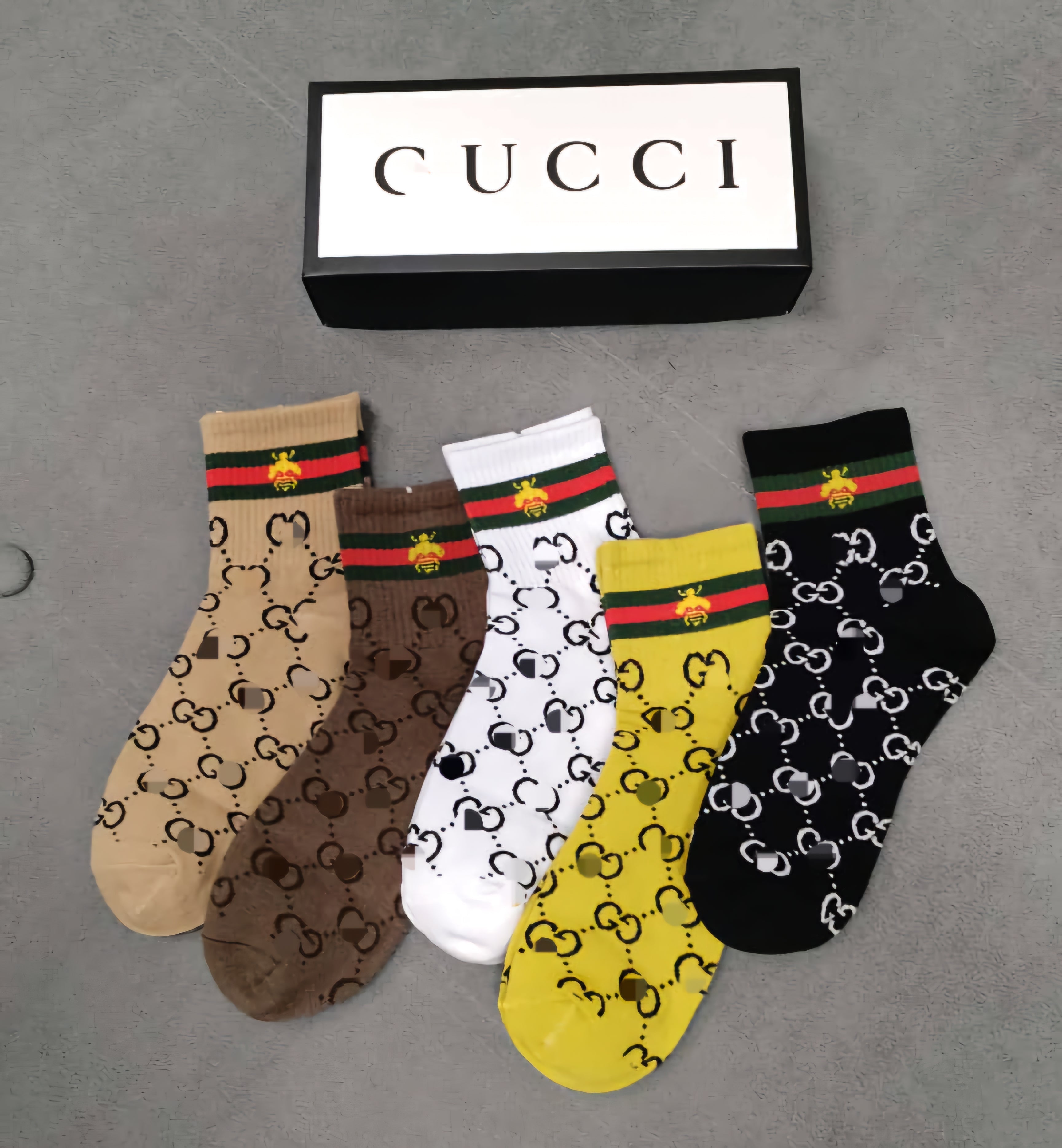 Designer Socks: Luxury Comfort for Every Step