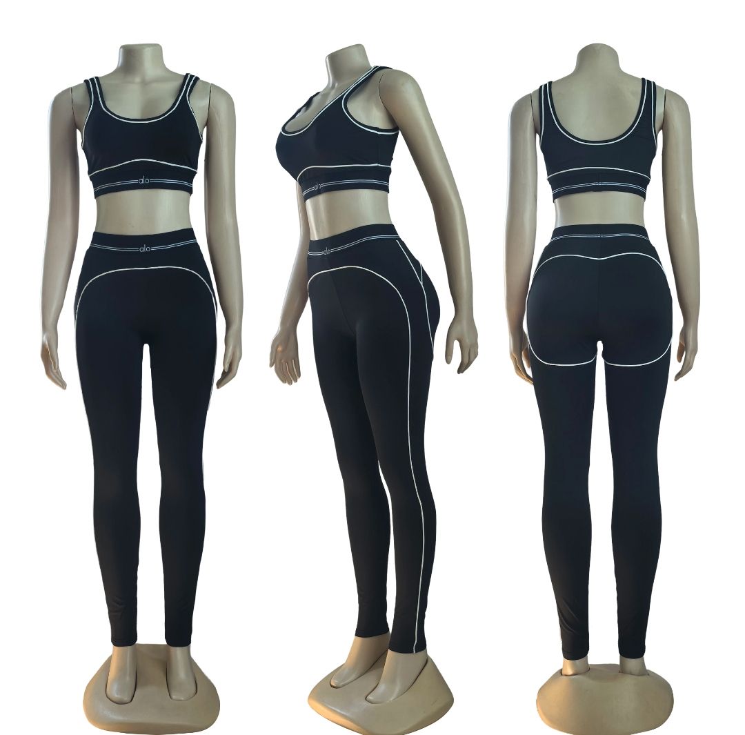Active Wear *NEW* #6256A,#6272B - Mourimani Beauty & Accessories