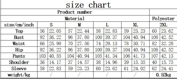 Designer Active Wear #71316
