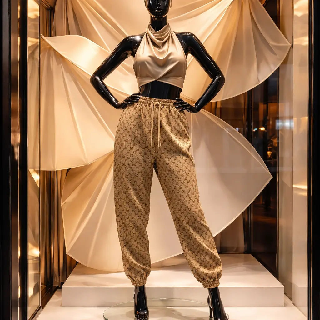 Designer Pants *NEW* #5169 Mourimani Beauty & Accessories