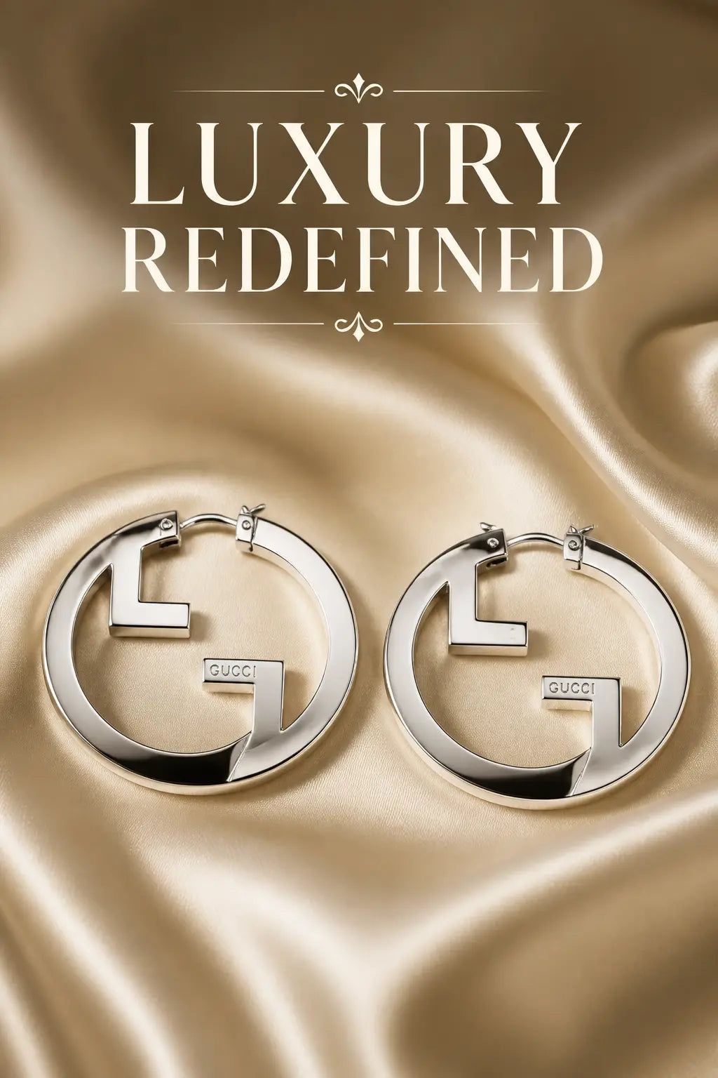 Designer Earrings *NEW* Mourimani Beauty & Accessories