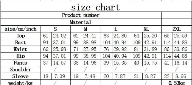 Designer Activewear *NEW* #71586