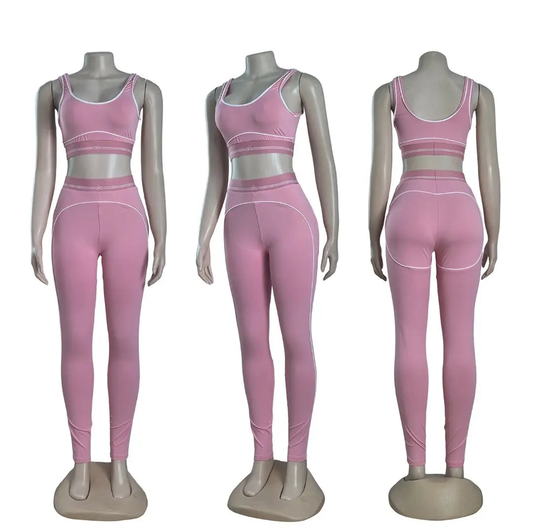 Active Wear *NEW* #6256A,#6272B - Mourimani Beauty & Accessories