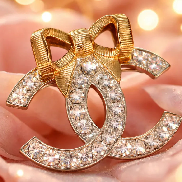 Designer Brooch - Mourimani Beauty & Accessories