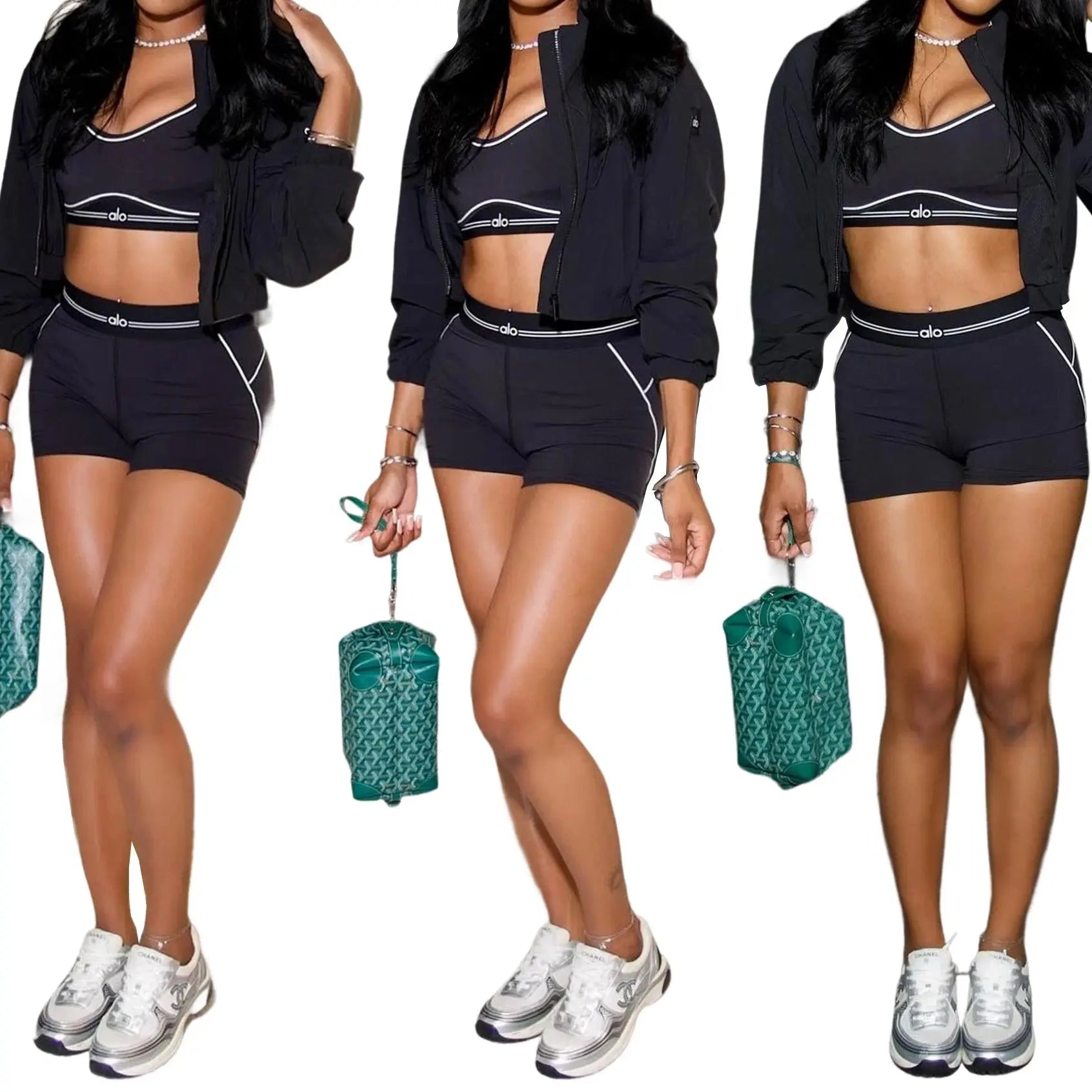 Active Wear #6279 *NEW* Mourimani Beauty & Accessories