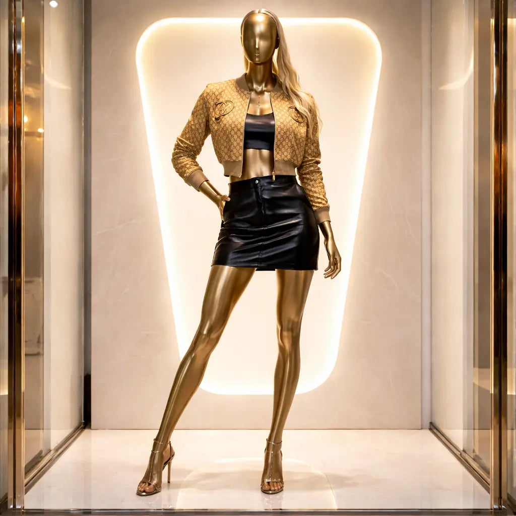 Designer Jacket #71615 Mourimani Beauty & Accessories