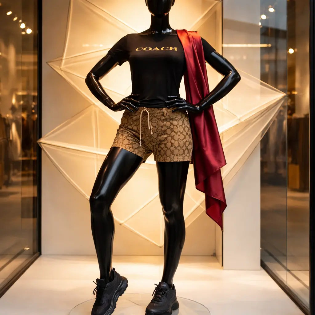 Designer Activewear *NEW* #5214 Mourimani Beauty & Accessories