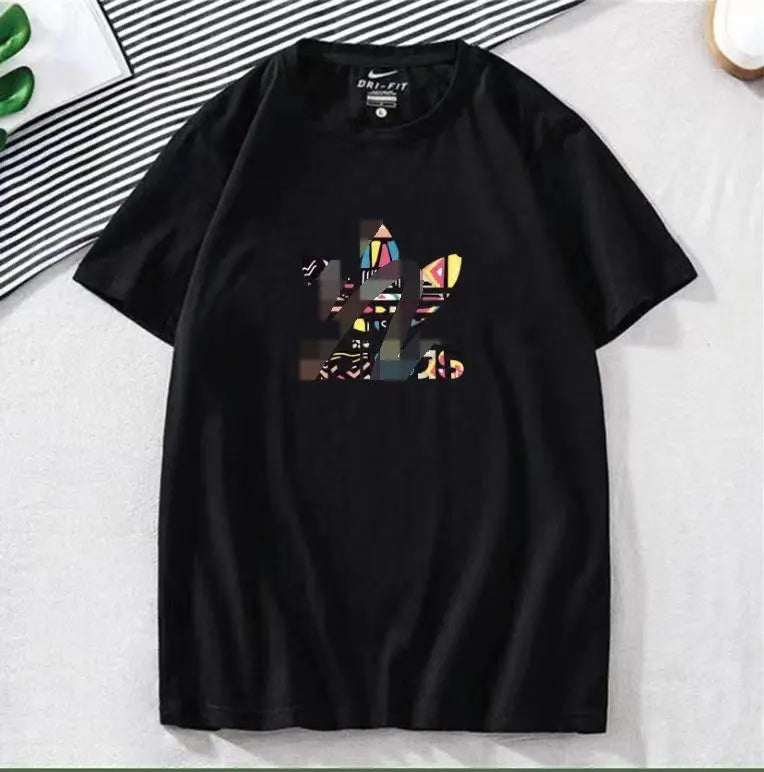 Designer Mens T-Shirts *NEW* Adidas-Multi Mourimani Beauty & Accessories