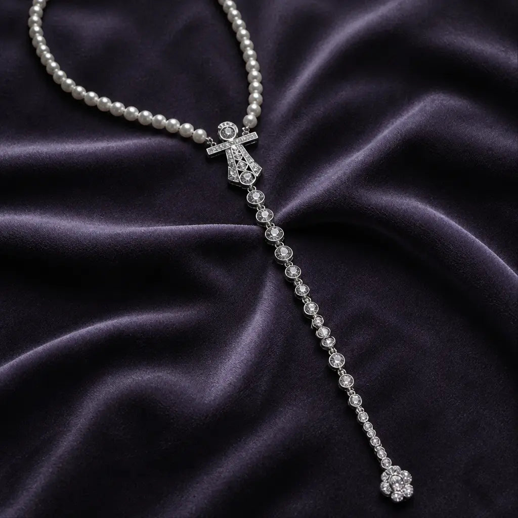Designer Necklaces *NEW* Mourimani Beauty & Accessories